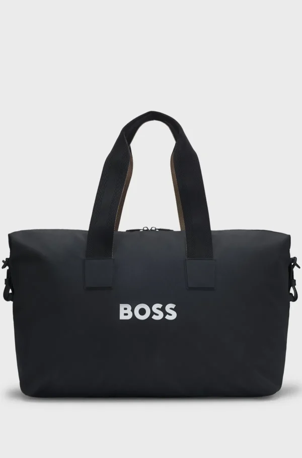 HUGO BOSS Ginásio E Corrida>Bolsa Com Logótipo Contrastante Com Alça Amovível