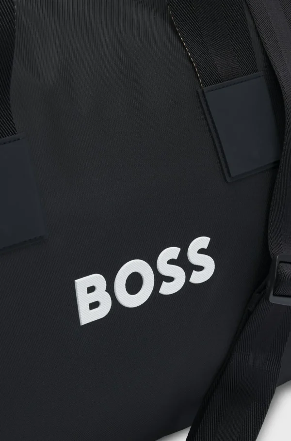 HUGO BOSS Ginásio E Corrida>Bolsa Com Logótipo Contrastante Com Alça Amovível