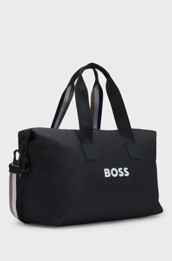 HUGO BOSS Ginásio E Corrida>Bolsa Com Logótipo Contrastante Com Alça Amovível