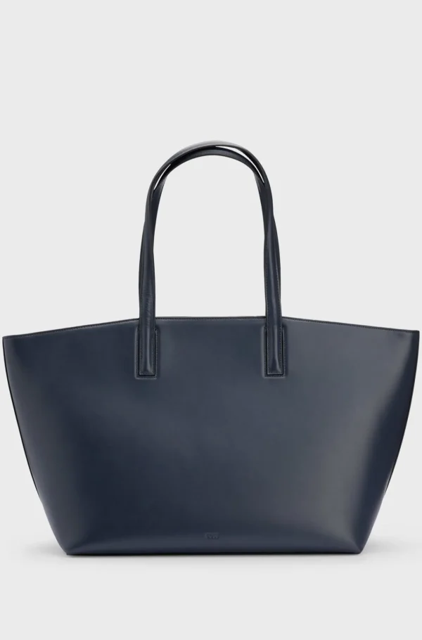 MULHER HUGO BOSS Malas>Bolsa De Pele Com Material Exclusivo