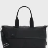 HUGO BOSS Malas>Bolsa De Viagem Expansível Com Acabamentos Exclusivos