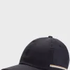 HUGO BOSS Bonés E Gorros>Boné Repelente à água BOSS X Matteo Berrettini Com Detalhes Exclusivos