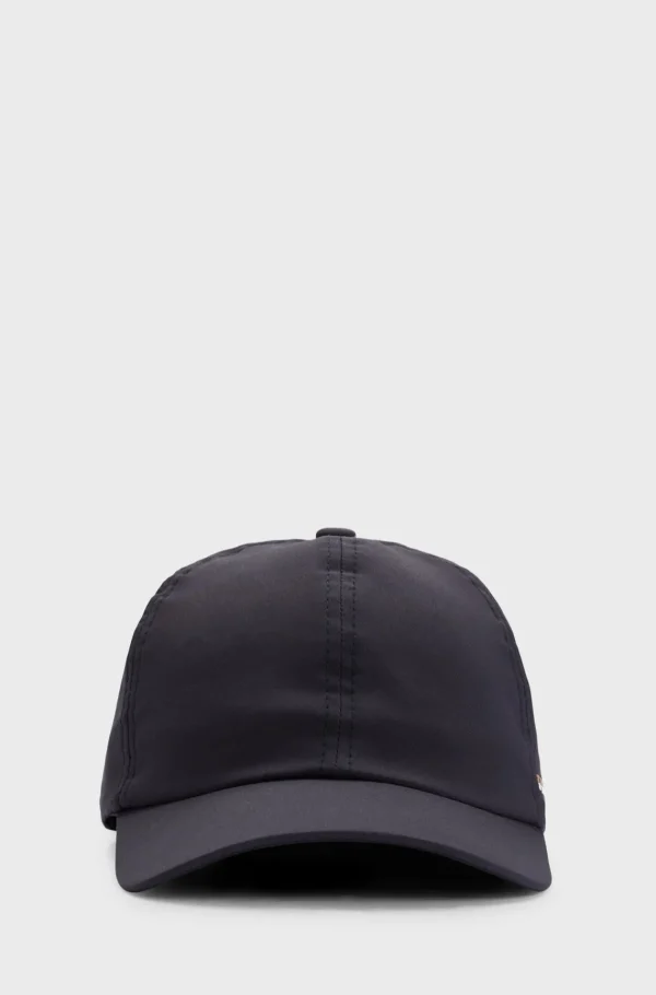 HUGO BOSS Bonés E Gorros>Boné Repelente à água BOSS X Matteo Berrettini Com Detalhes Exclusivos