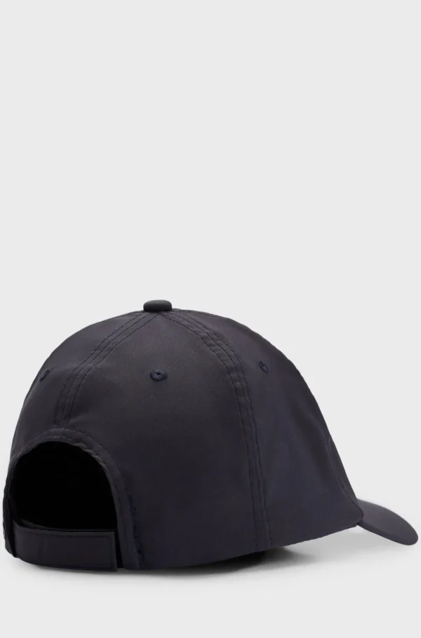 HUGO BOSS Bonés E Gorros>Boné Repelente à água BOSS X Matteo Berrettini Com Detalhes Exclusivos