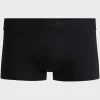 HUGO BOSS Roupa Interior>Boxers De Microfibra Com Cintura Com Logótipo De Silicone