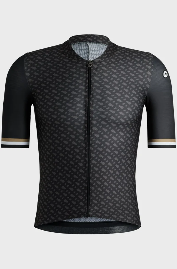 HUGO BOSS Ciclismo>Camisola De Treino BOSS X ASSOS Com Frente De Secagem Rápida Respirável