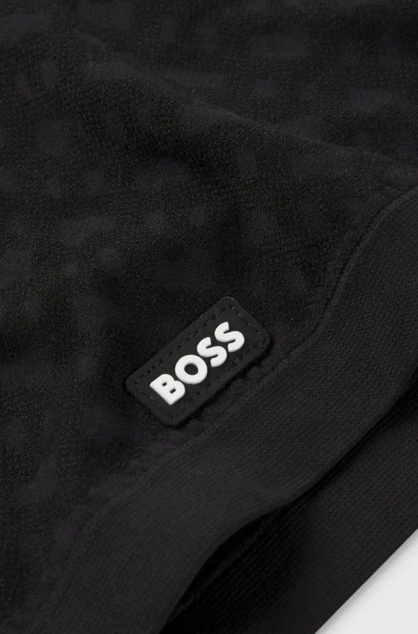 MULHER HUGO BOSS Ciclismo | Lenços>Gola Térmica BOSS X ASSOS Com Mapeamento Corporal