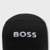 MULHER HUGO BOSS Gorros E Luvas>Gorro BOSS X ASSOS Com Isolamento E Construção Sem Costuras