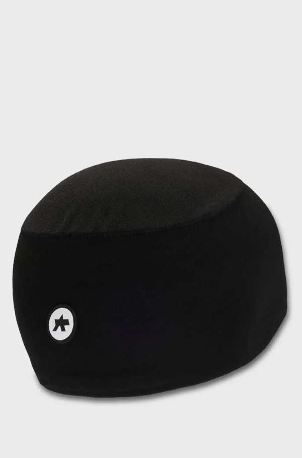 MULHER HUGO BOSS Gorros E Luvas>Gorro BOSS X ASSOS Com Isolamento E Construção Sem Costuras