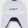 Crianças HUGO BOSS Chapéus E Cachecóis>Gorro Para Bebé Com Pompom E Proteções Para Os Ouvidos