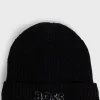 Crianças HUGO BOSS Chapéus E Cachecóis>Gorro Para Criança Com Logótipo E Forro Em Pele Sintética