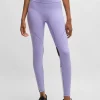 MULHER HUGO BOSS Vestuário Para O Ginásio | Fatos De Treino>Leggings Em Jersey Elástico Com Monograma Double B