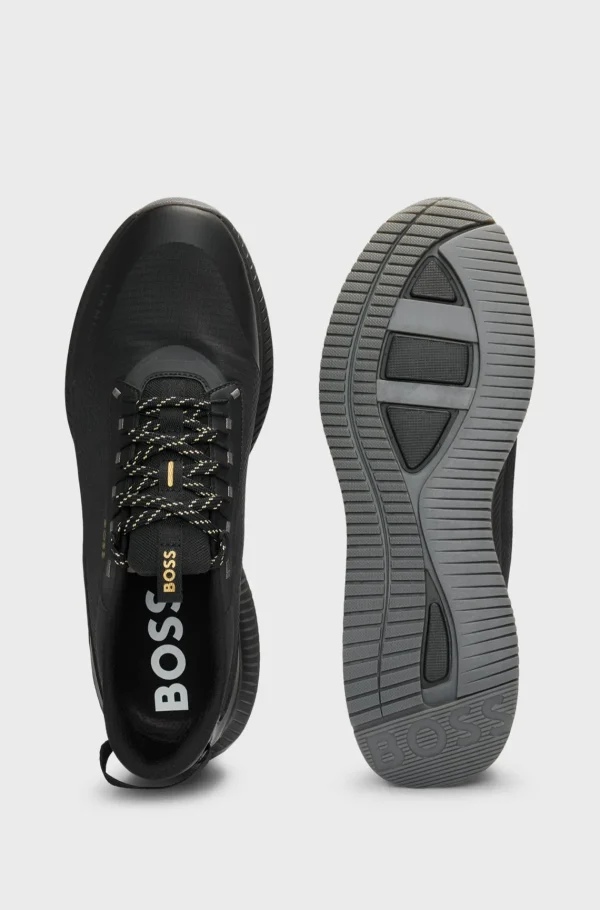 HUGO BOSS Sapatos Descontraídos>Sapatilhas TTNM EVO Com Sola Canelada