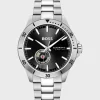 HUGO BOSS Relógios>Stainless-steel Watch With Japanese Automatic Movement