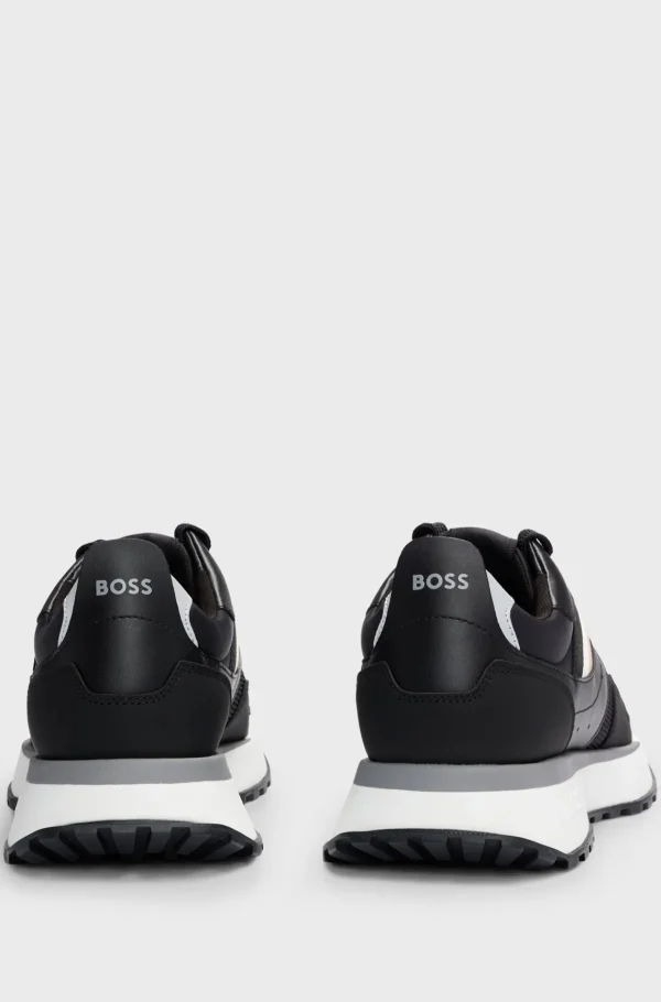 HUGO BOSS Sapatilhas>Ténis De Corrida Com Sola De Borracha EVA