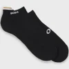 HUGO BOSS Meias>Two-pack Of Ankle Socks With Logo Details